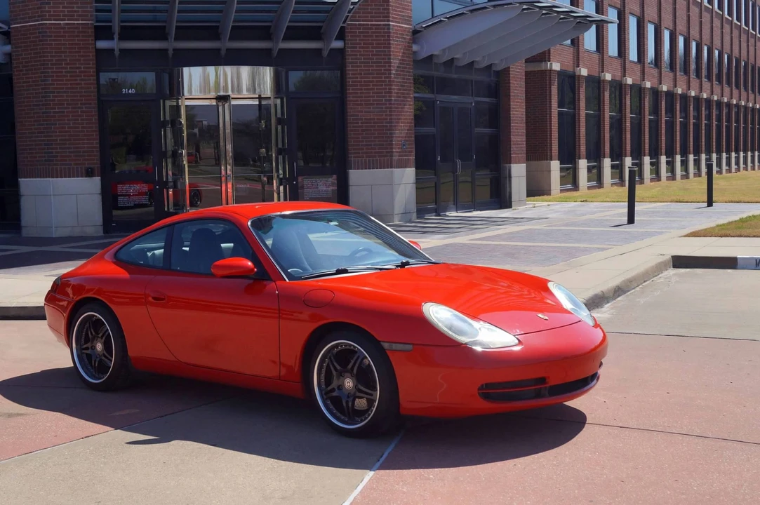 2000 Porsche 996 Carrera - Image 6 of 31