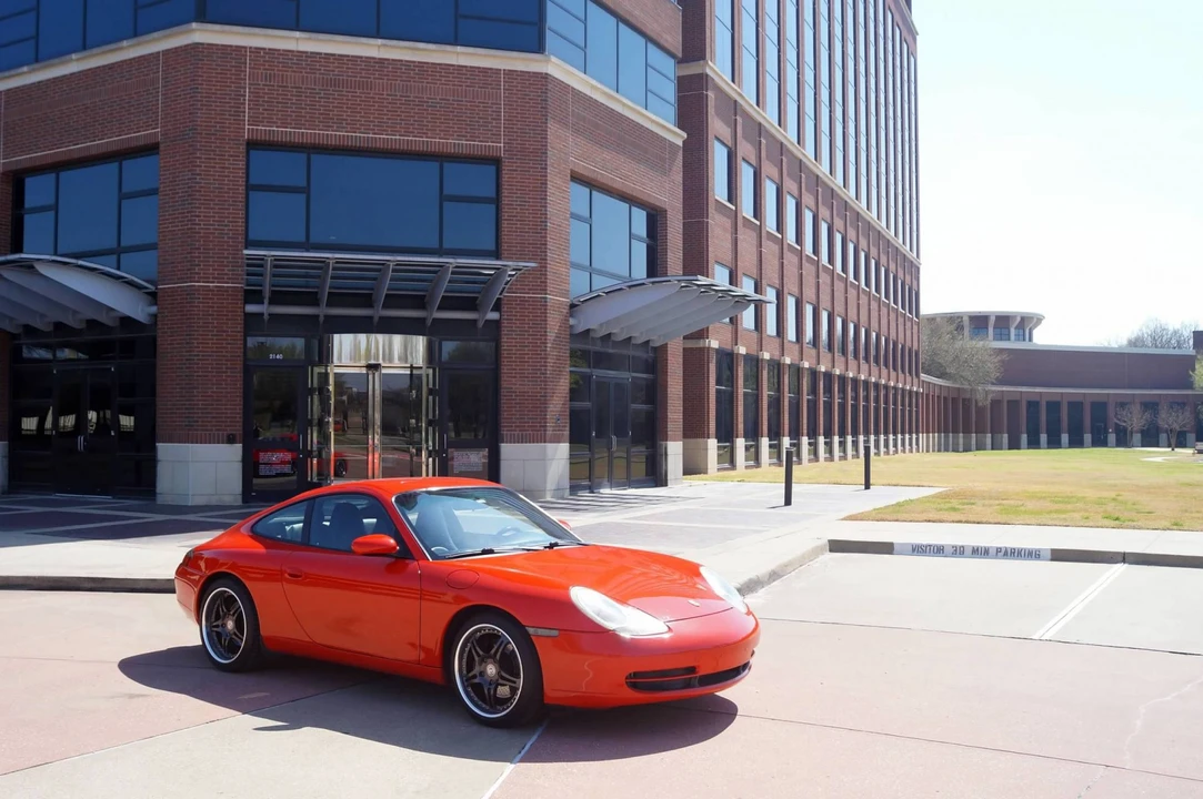 2000 Porsche 996 Carrera - Image 5 of 31