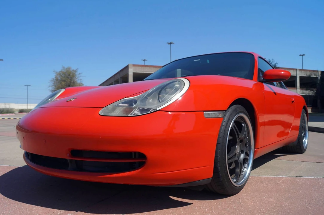 2000 Porsche 996 Carrera - Image 26 of 31