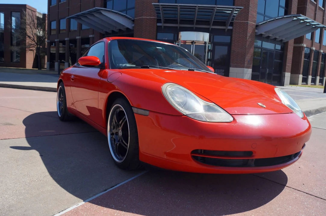 2000 Porsche 996 Carrera - Image 3 of 31
