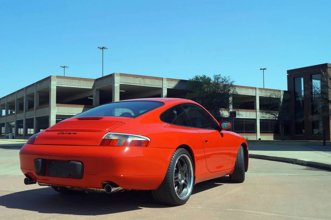 2000 Porsche 996 Carrera - Image 16 of 31