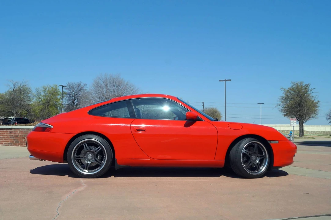 2000 Porsche 996 Carrera - Image 12 of 31