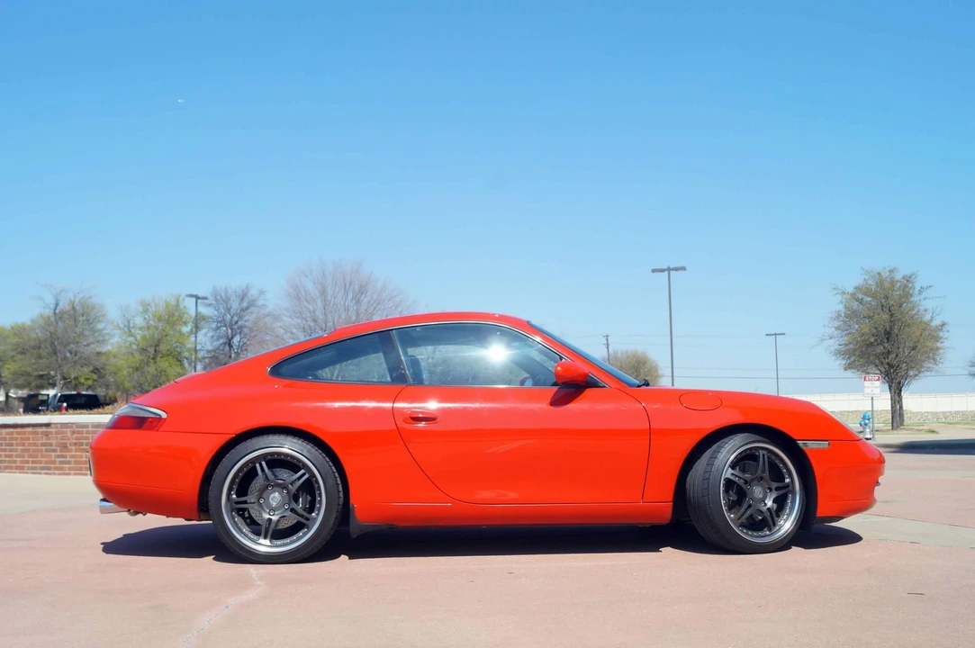 2000 Porsche 996 Carrera - Image 13 of 31
