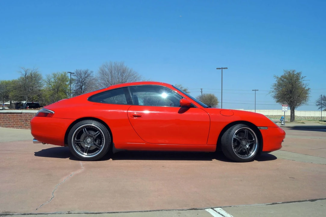 2000 Porsche 996 Carrera - Image 11 of 31