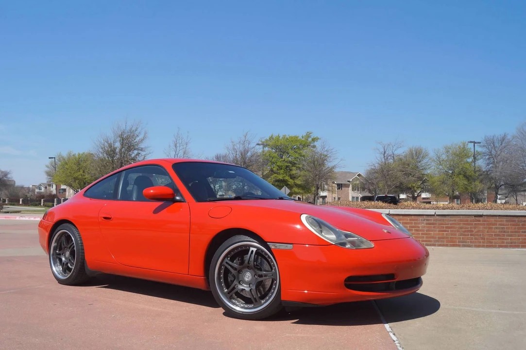 2000 Porsche 996 Carrera - Image 9 of 31