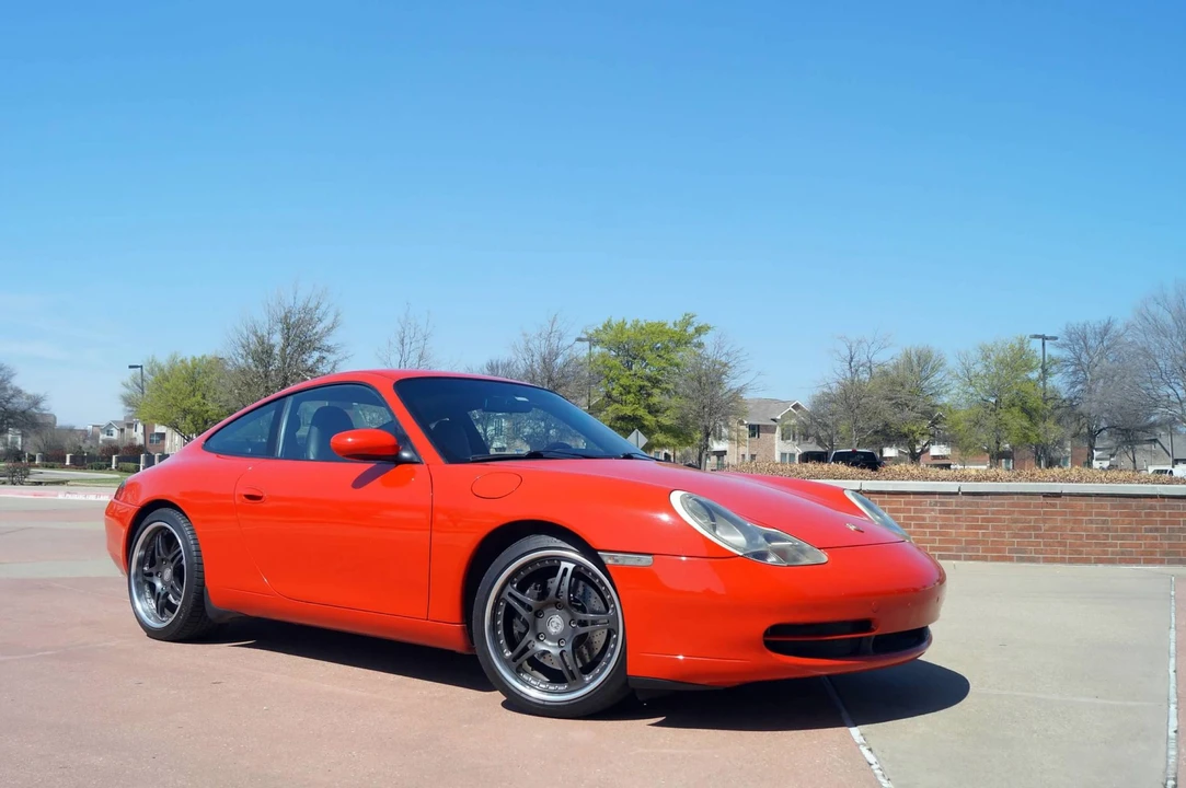 2000 Porsche 996 Carrera - Image 8 of 31