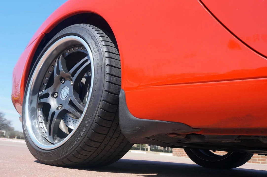 2000 Porsche 996 Carrera - Image 31 of 31
