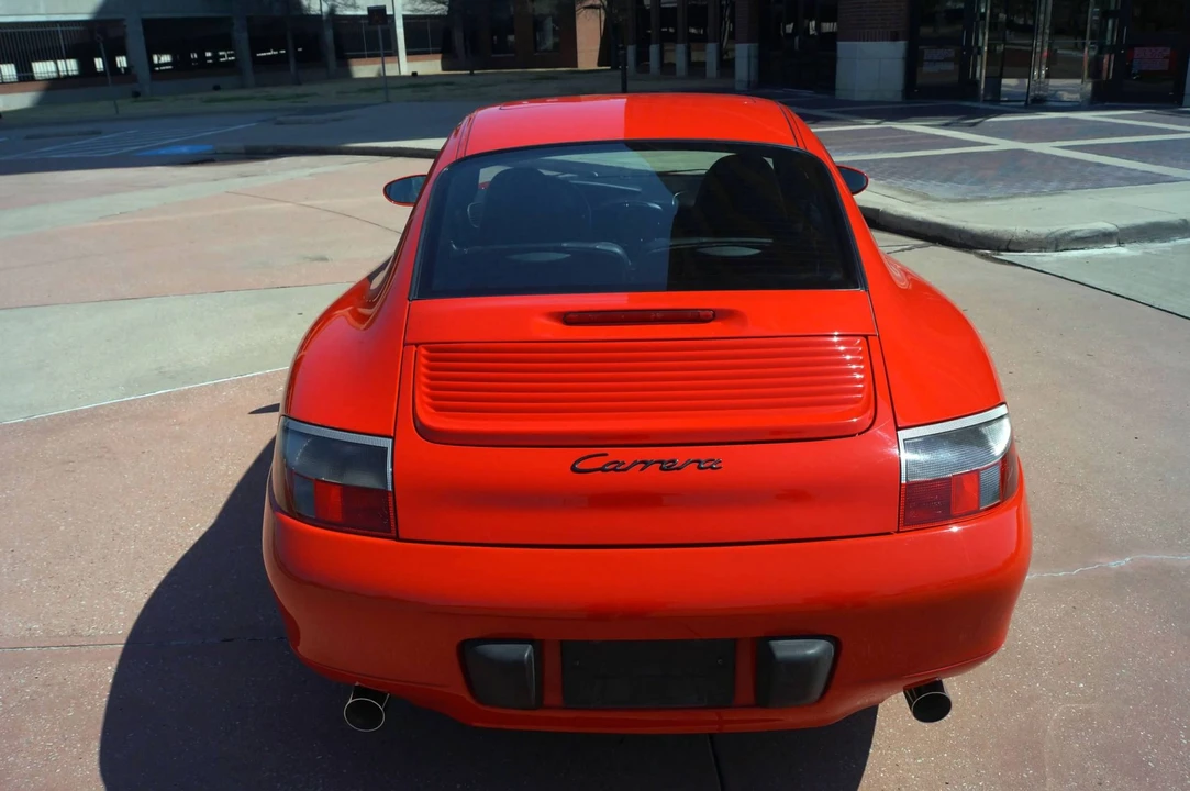 2000 Porsche 996 Carrera - Image 19 of 31