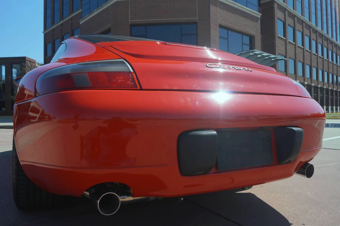 2000 Porsche 996 Carrera - Image 29 of 31