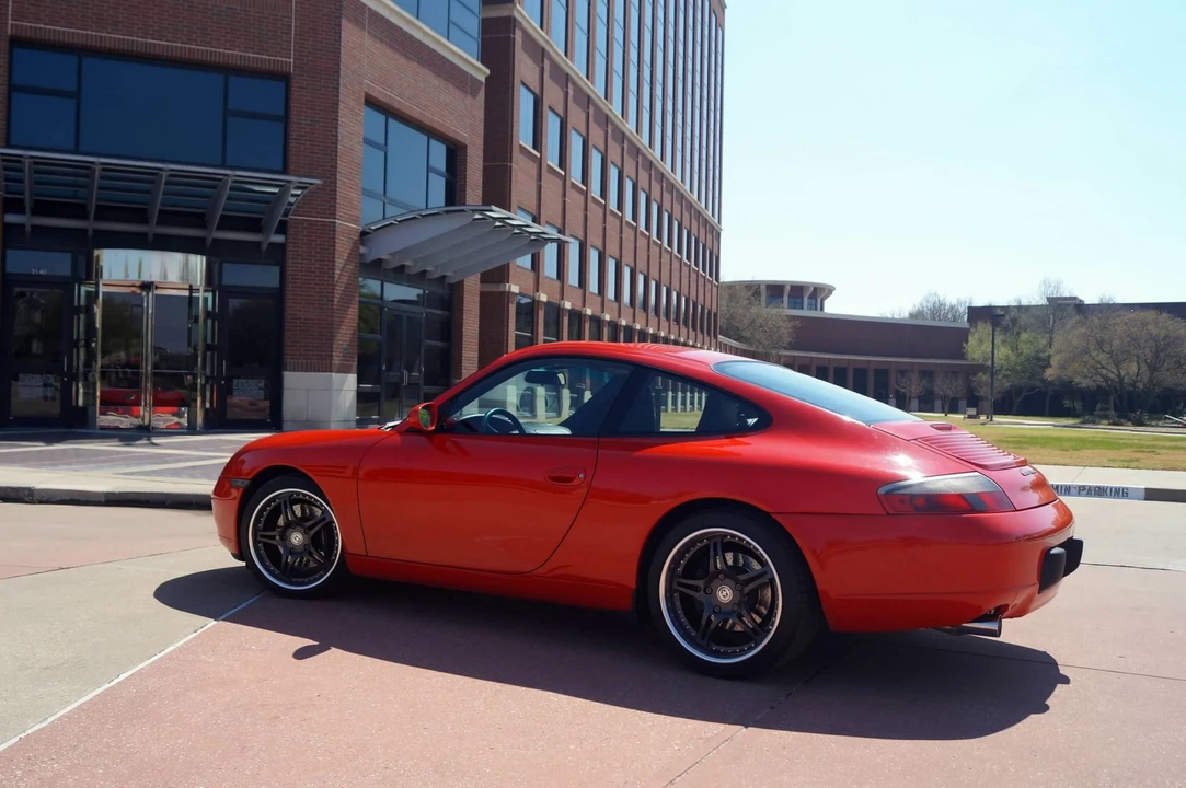 2000 Porsche 996 Carrera - Image 22 of 31