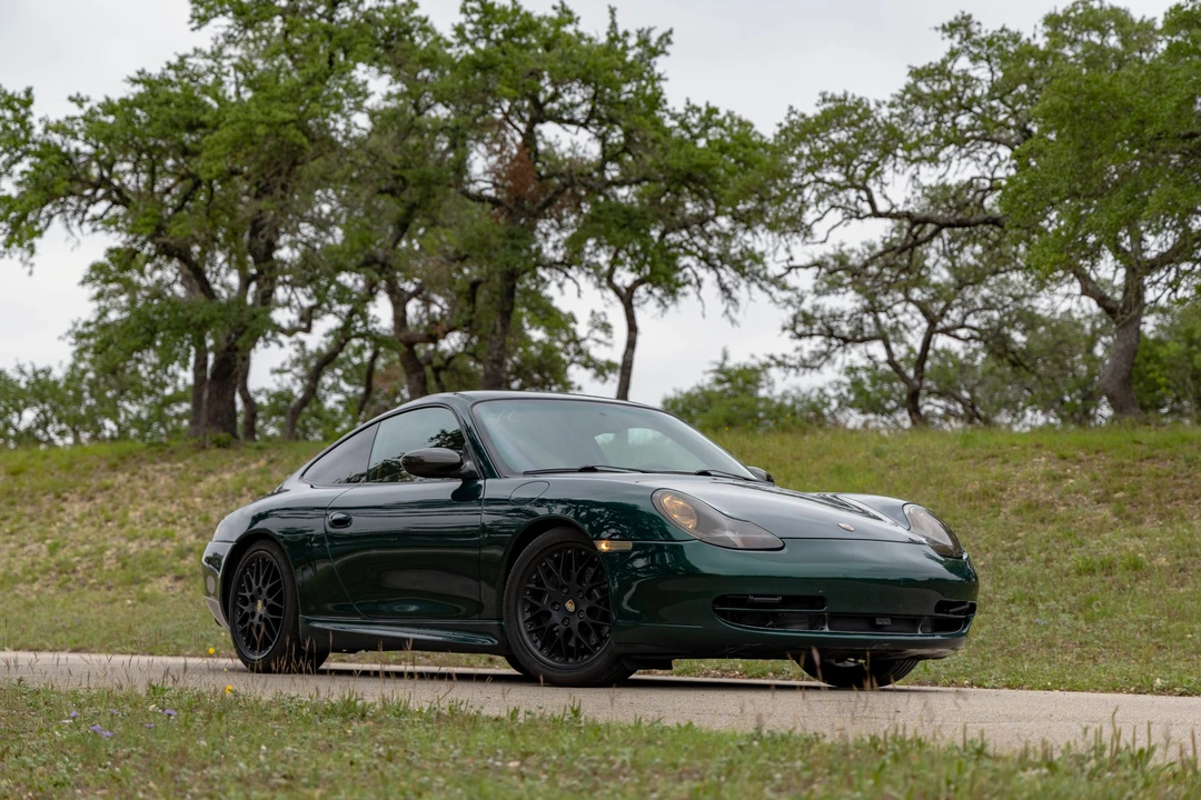 2000 Porsche 996 Carrera - Image 14 of 31