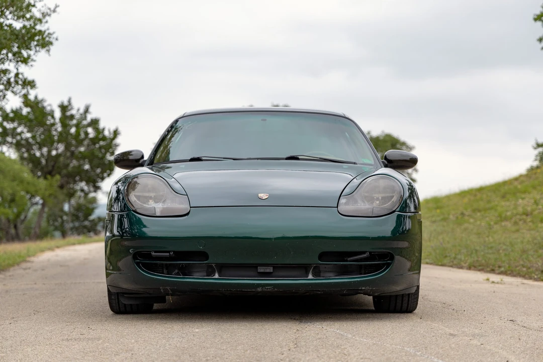 2000 Porsche 996 Carrera - Image 9 of 31