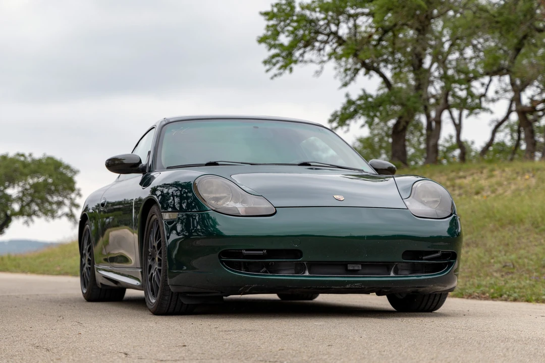 2000 Porsche 996 Carrera - Image 11 of 31