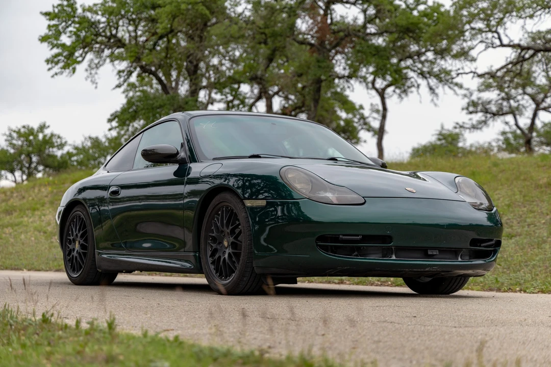 2000 Porsche 996 Carrera - Image 13 of 31