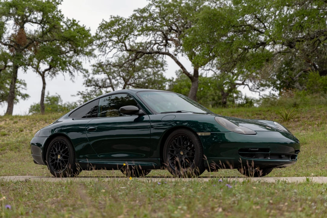 2000 Porsche 996 Carrera - Image 15 of 31