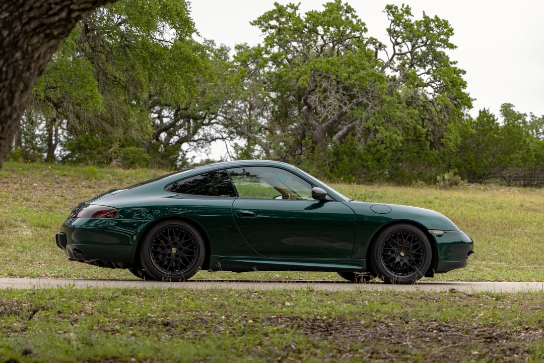 2000 Porsche 996 Carrera - Image 19 of 31