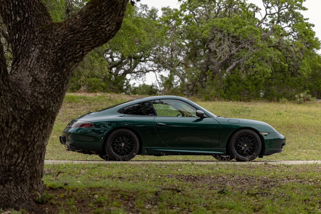 2000 Porsche 996 Carrera - Image 20 of 31