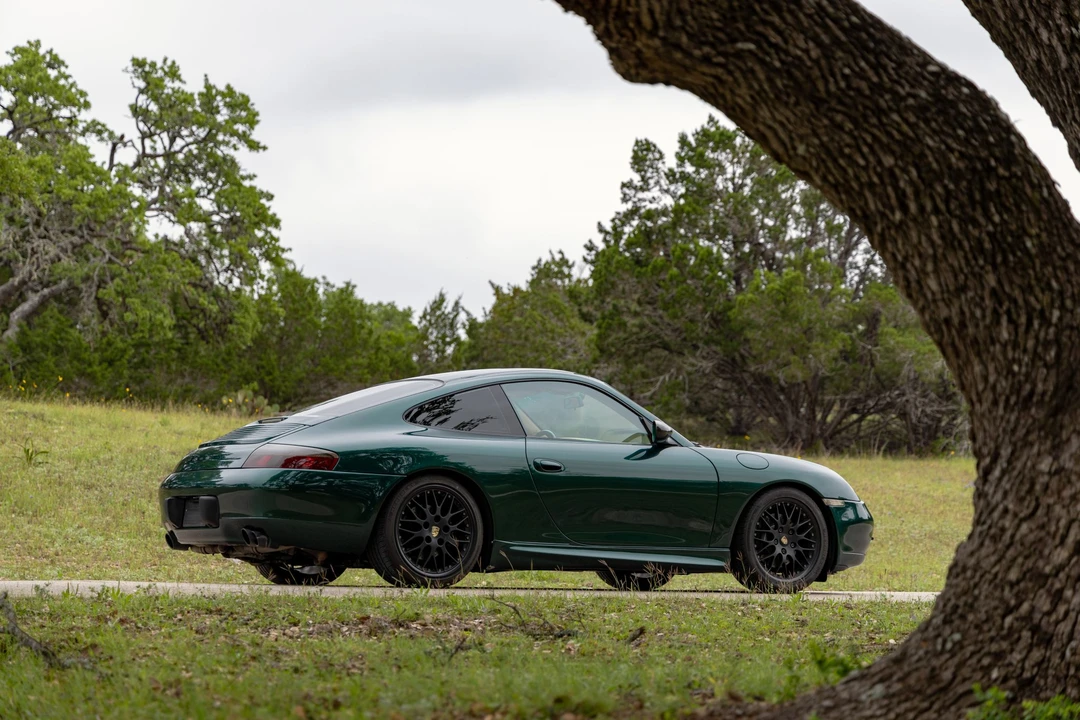 2000 Porsche 996 Carrera - Image 21 of 31