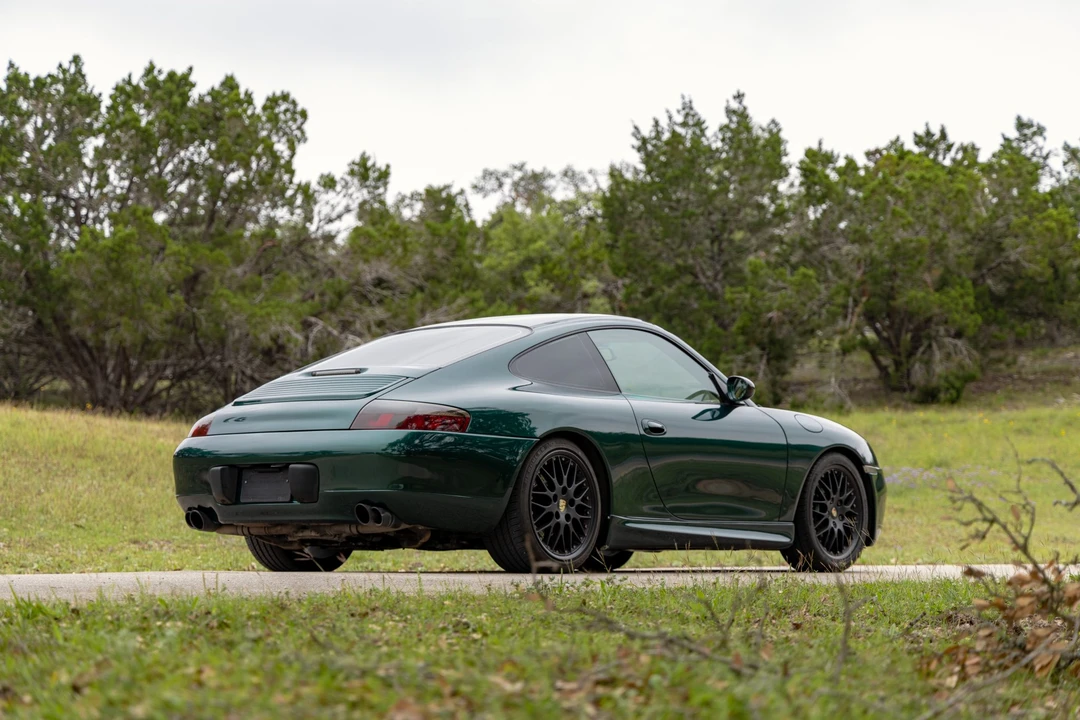 2000 Porsche 996 Carrera - Image 22 of 31