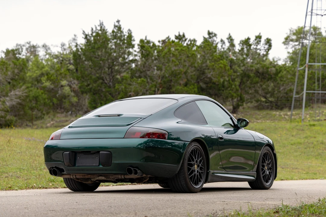 2000 Porsche 996 Carrera - Image 24 of 31