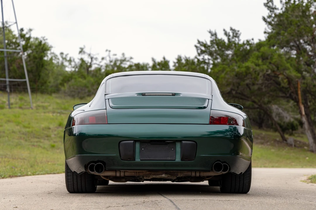 2000 Porsche 996 Carrera - Image 28 of 31