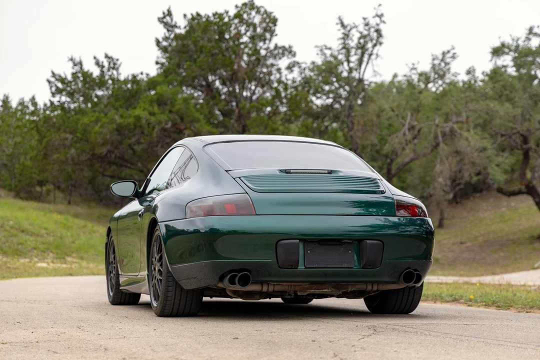 2000 Porsche 996 Carrera - Image 29 of 31