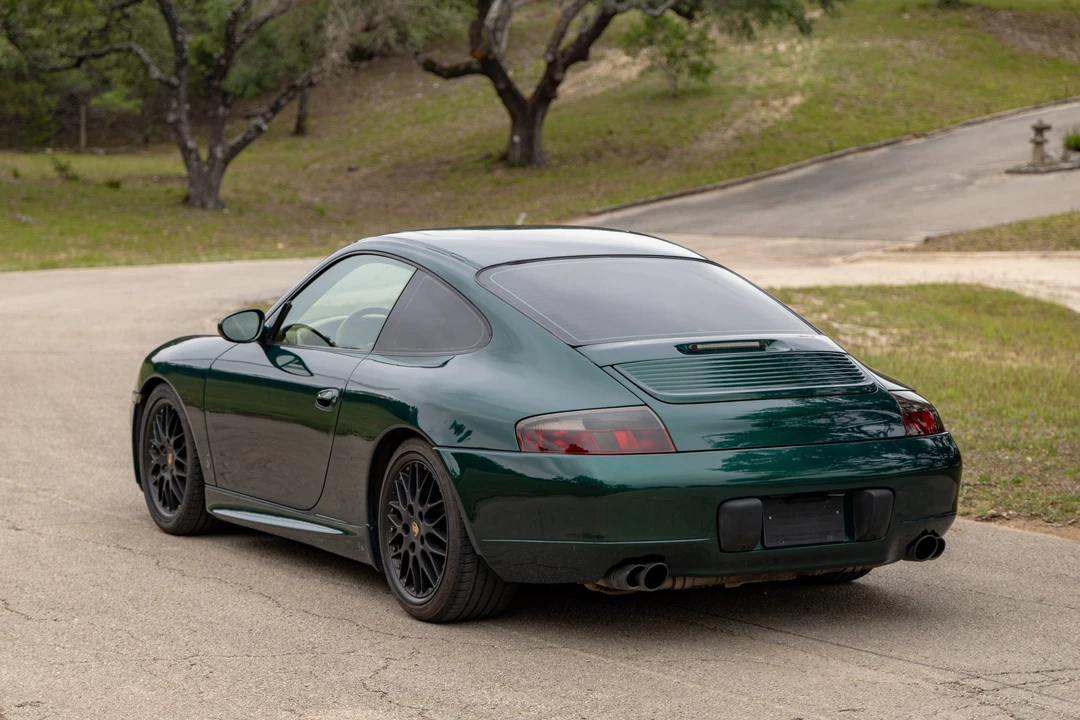 2000 Porsche 996 Carrera - Image 30 of 31