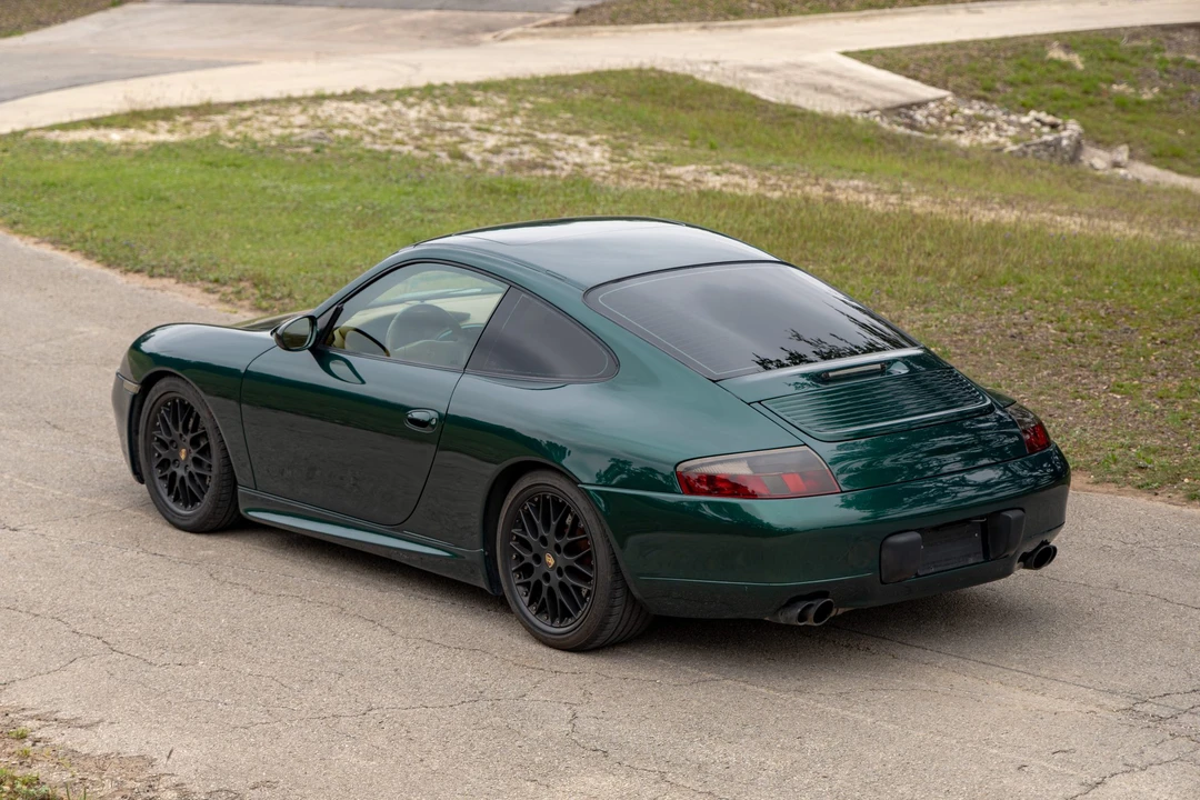 2000 Porsche 996 Carrera - Image 31 of 31