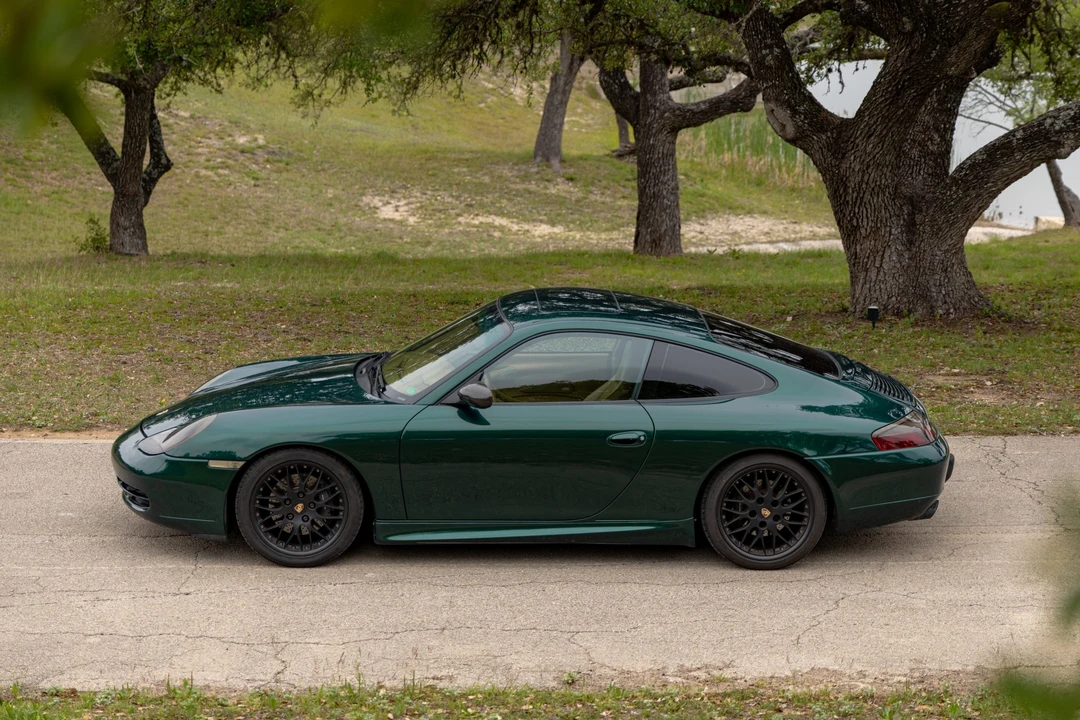 2000 Porsche 996 Carrera - Image 2 of 31