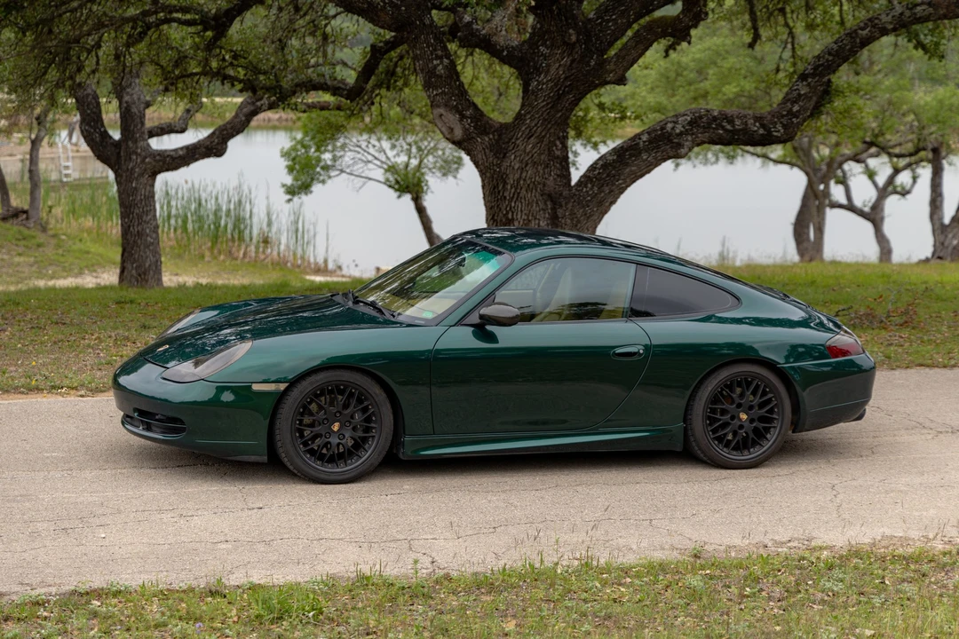 2000 Porsche 996 Carrera - Image 4 of 31