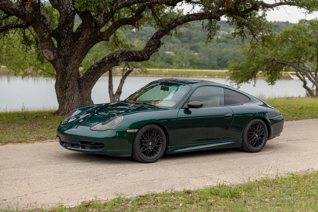 2000 Porsche 996 Carrera - Image 5 of 31