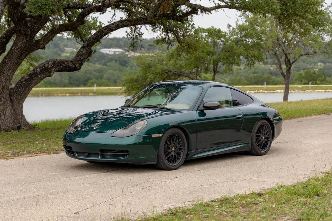 2000 Porsche 996 Carrera - Image 6 of 31