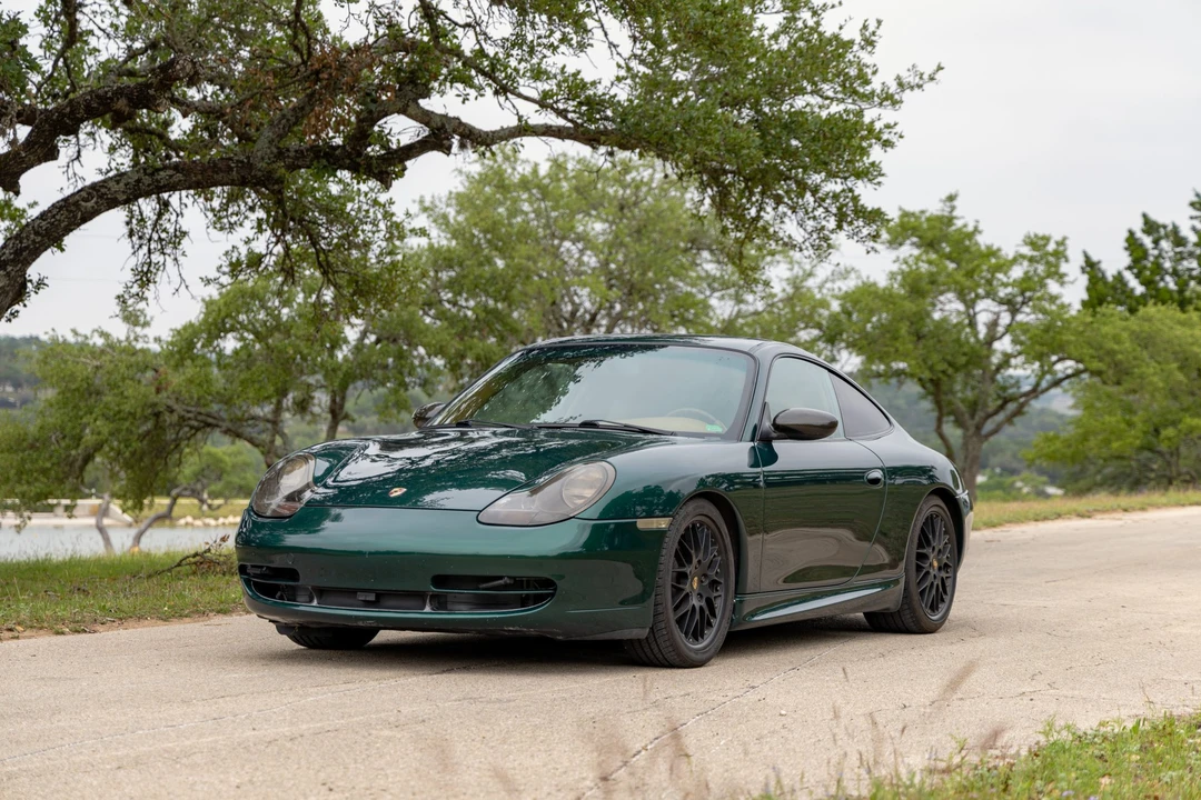 2000 Porsche 996 Carrera - Image 7 of 31
