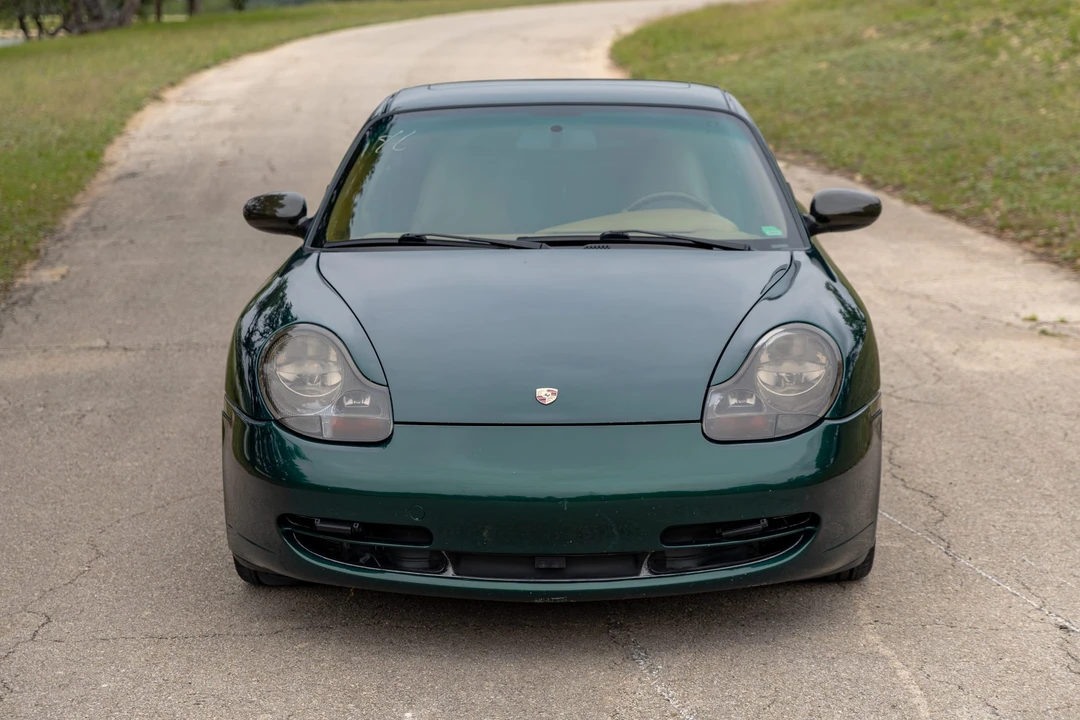2000 Porsche 996 Carrera - Image 8 of 31