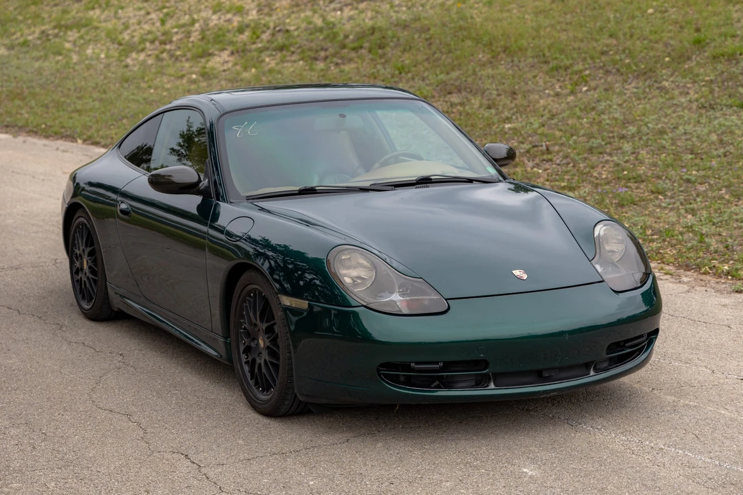 2000 Porsche 996 Carrera - Image 12 of 31