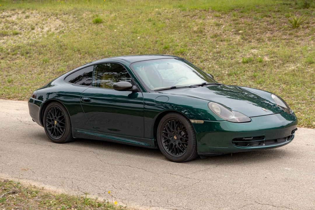 2000 Porsche 996 Carrera - Image 16 of 31