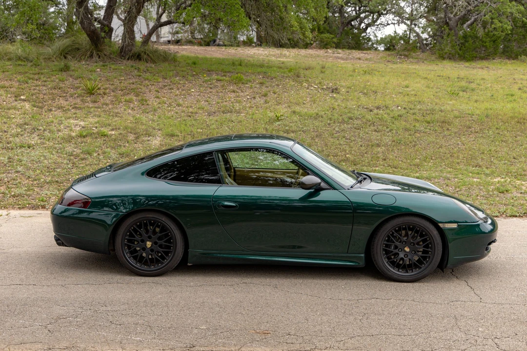 2000 Porsche 996 Carrera - Image 17 of 31