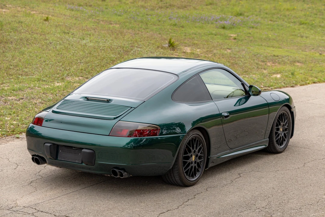 2000 Porsche 996 Carrera - Image 23 of 31