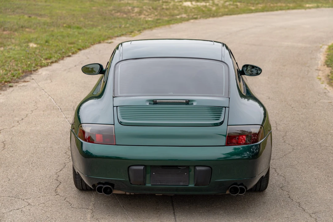2000 Porsche 996 Carrera - Image 25 of 31