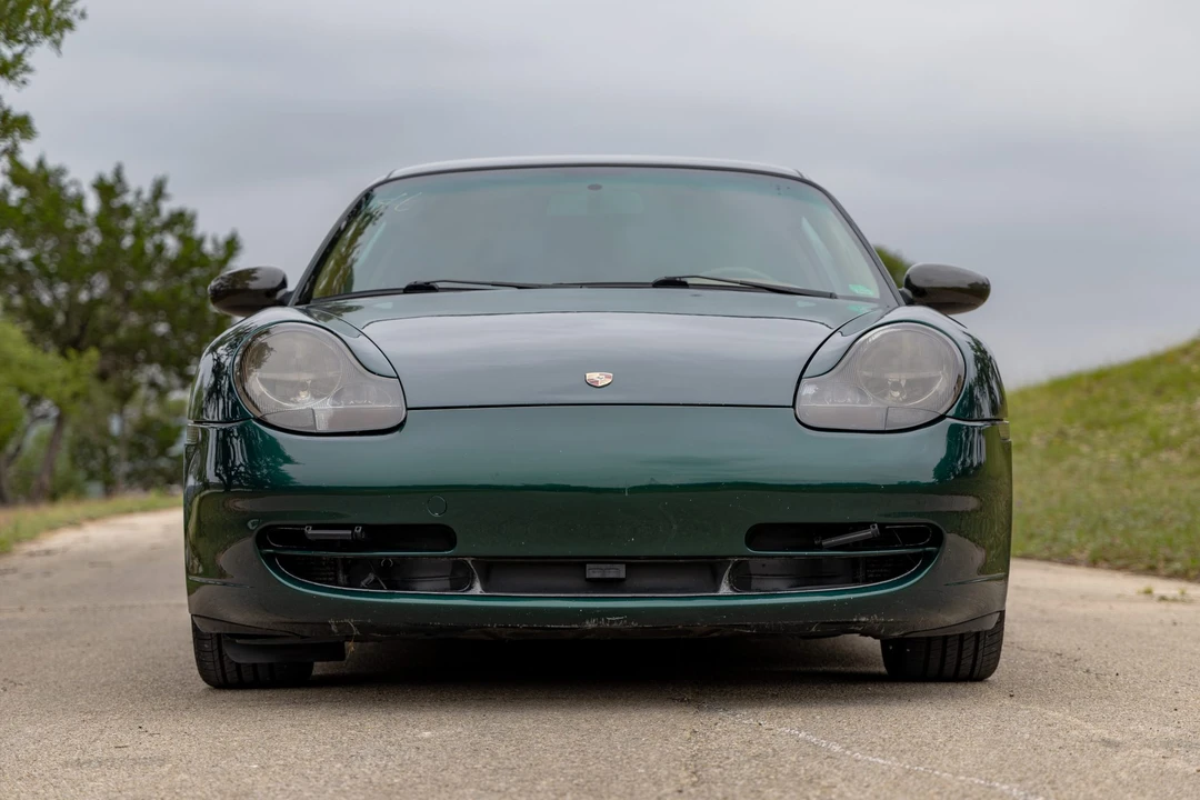 2000 Porsche 996 Carrera - Image 10 of 31