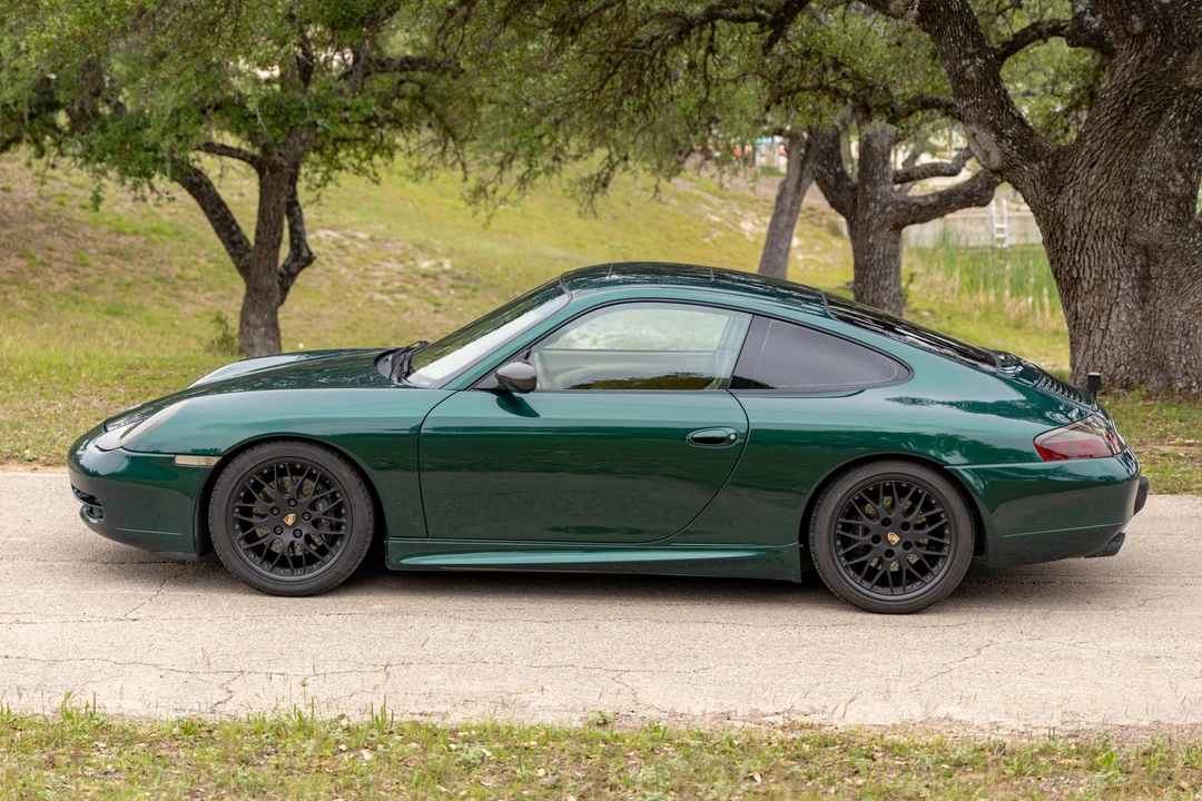2000 Porsche 996 Carrera - Image 3 of 31