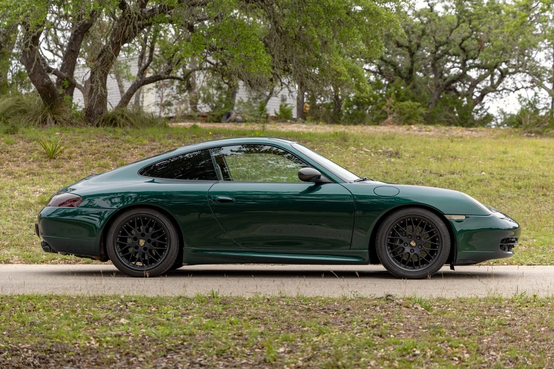 2000 Porsche 996 Carrera - Image 18 of 31