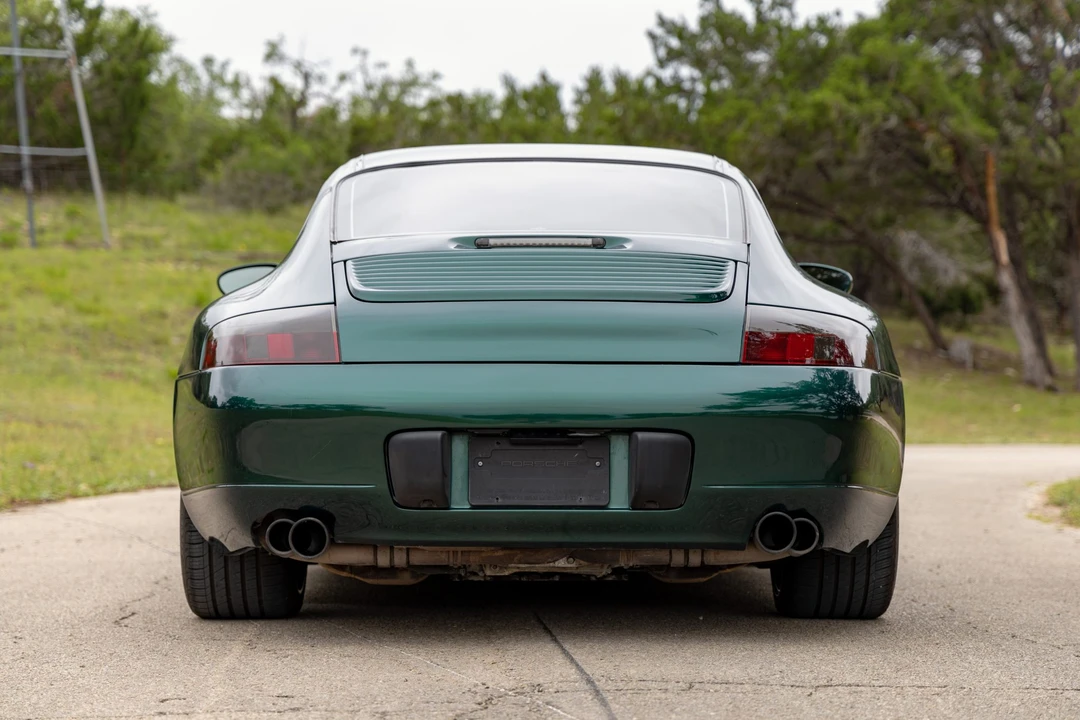 2000 Porsche 996 Carrera - Image 27 of 31