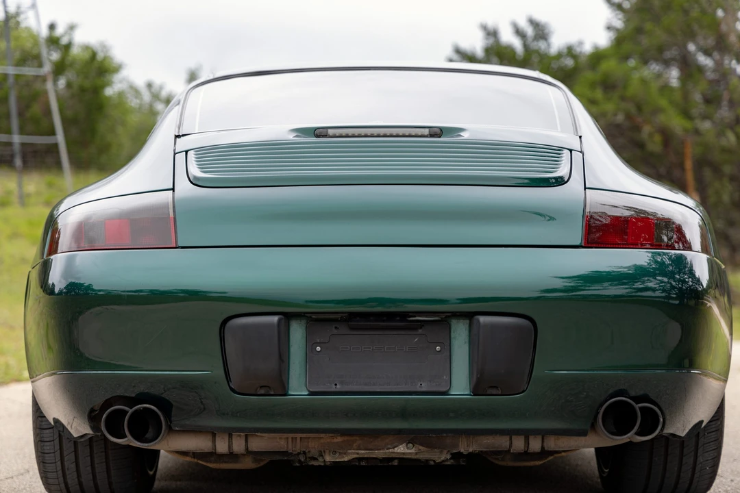 2000 Porsche 996 Carrera - Image 26 of 31