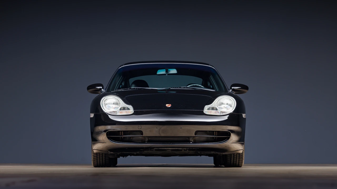2000 Porsche 996 Carrera - Image 10 of 31