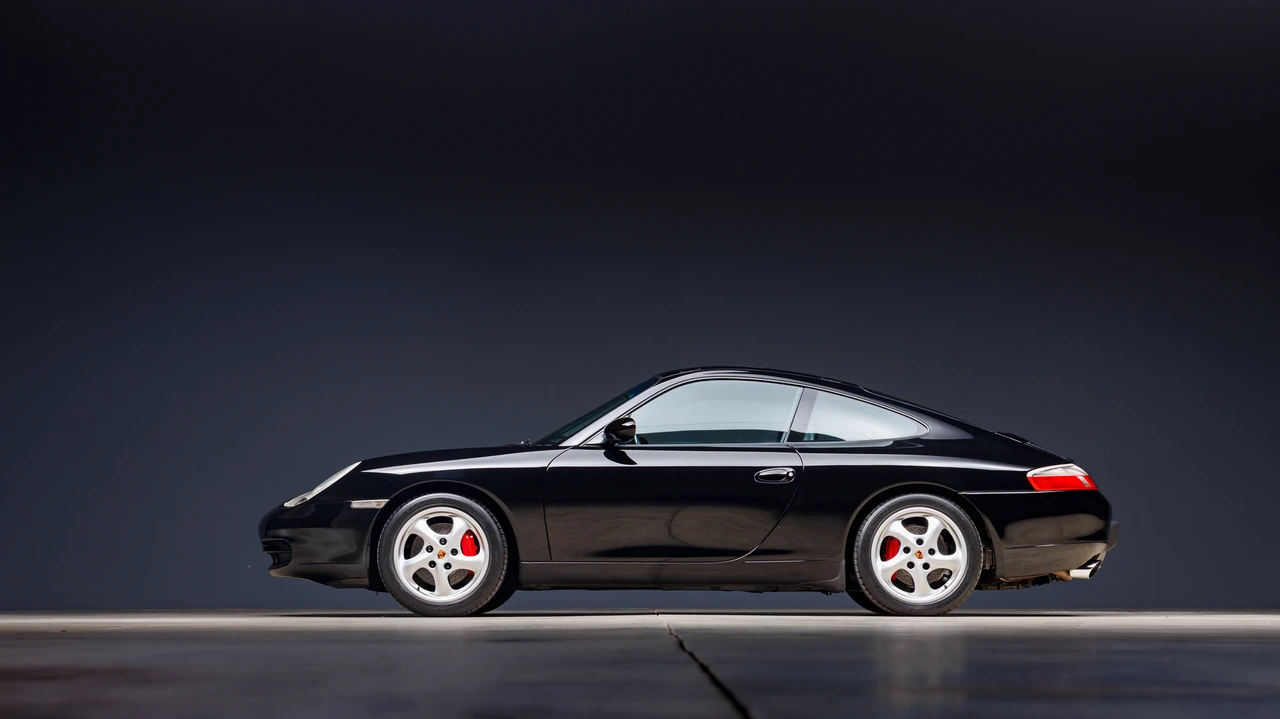 2000 Porsche 996 Carrera - Image 12 of 31