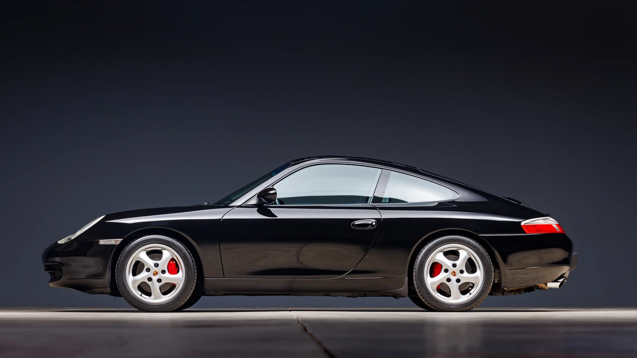 2000 Porsche 996 Carrera - Image 13 of 31