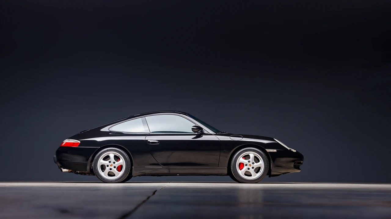 2000 Porsche 996 Carrera - Image 14 of 31