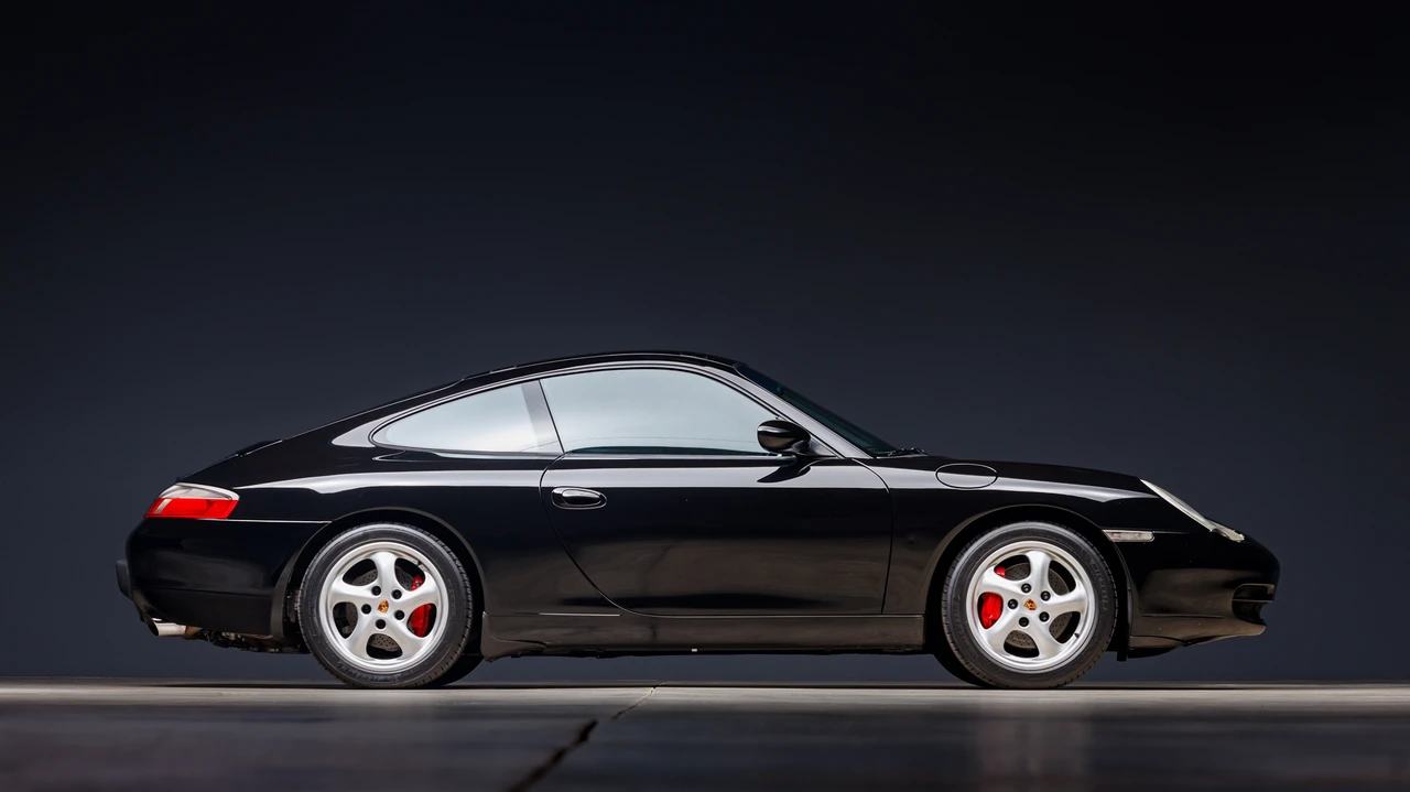 2000 Porsche 996 Carrera - Image 15 of 31