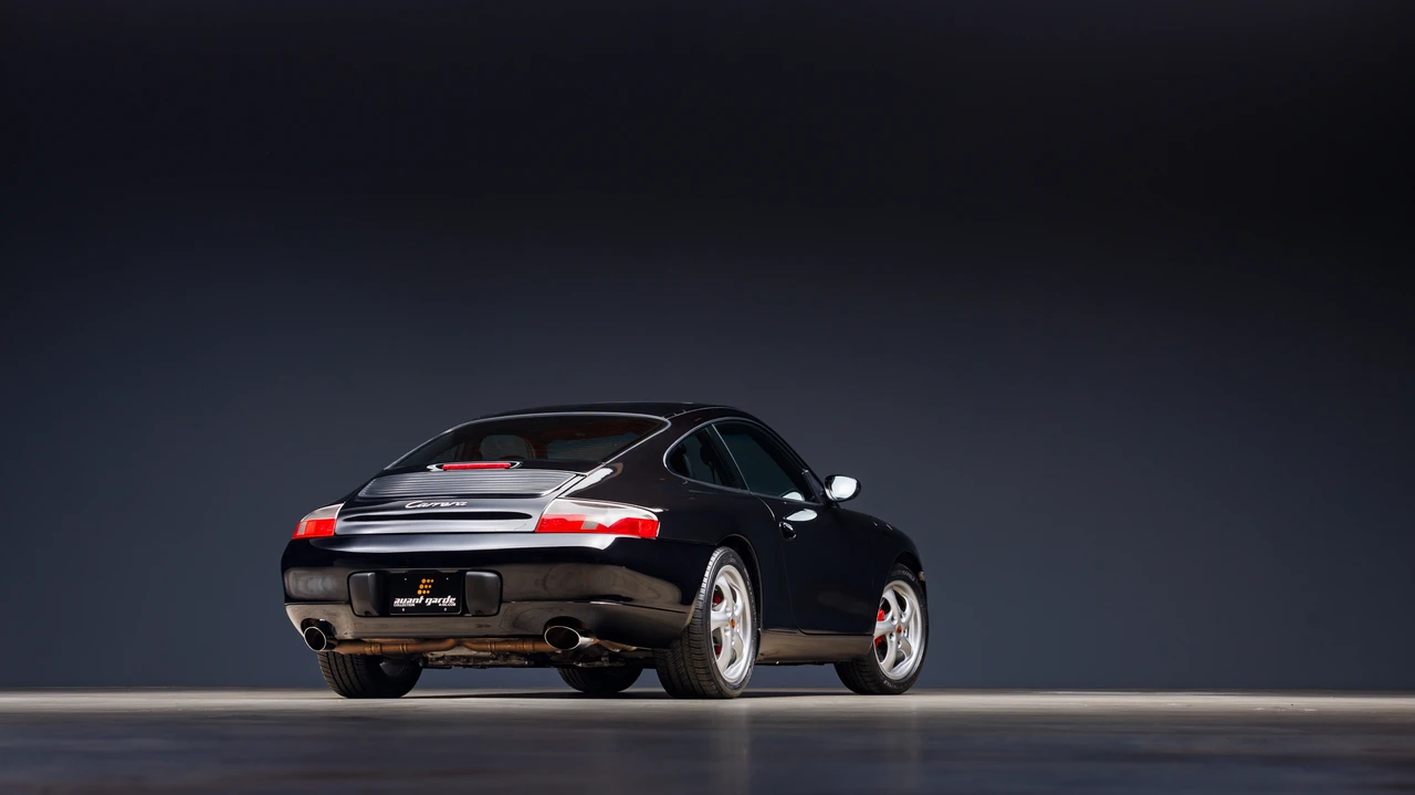 2000 Porsche 996 Carrera - Image 16 of 31